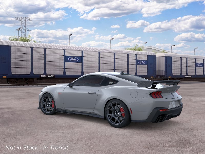 New 2026 Avalanche Gray Ford Dark Horse® SC image 4