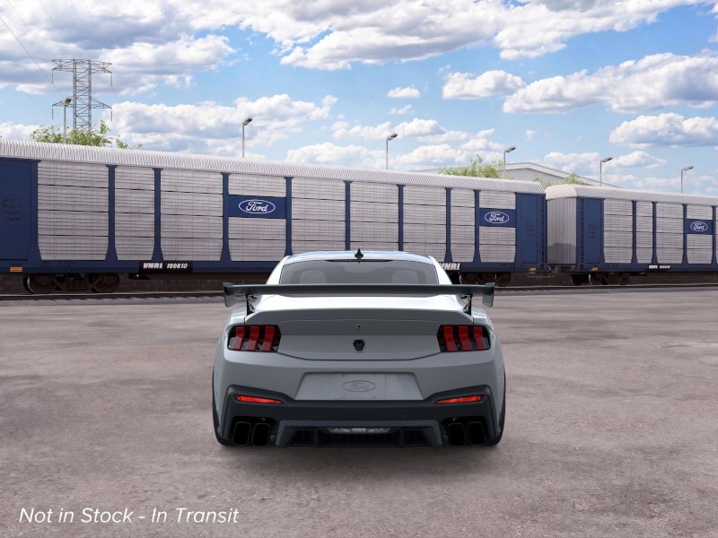 New 2026 Avalanche Gray Ford Dark Horse® SC image 5