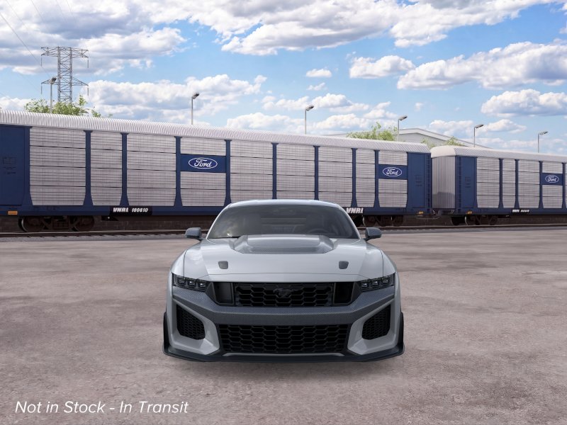 New 2026 Avalanche Gray Ford Dark Horse® SC image 6