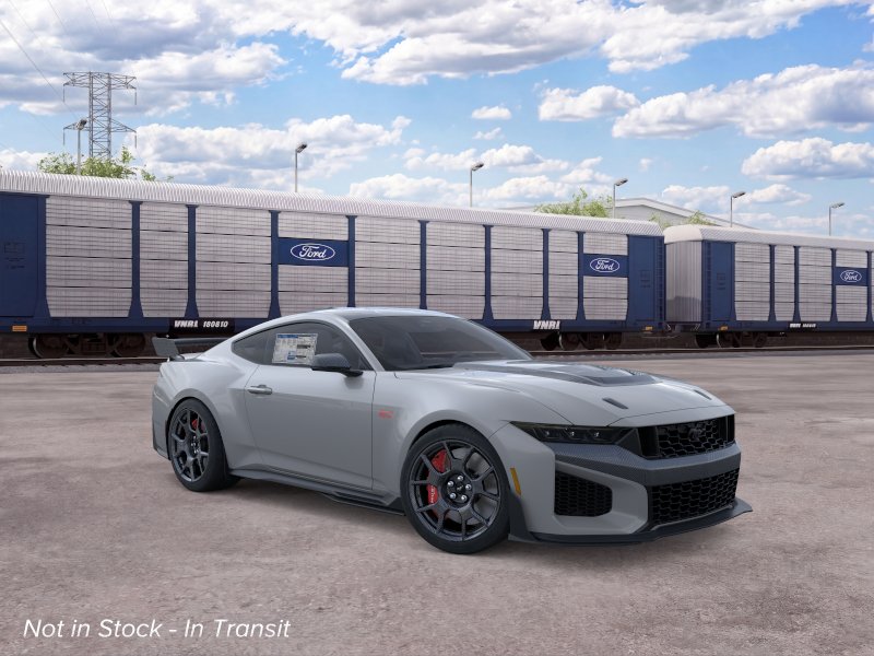 New 2026 Avalanche Gray Ford Dark Horse® SC image 7