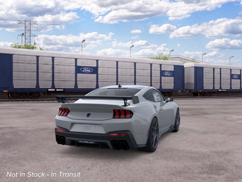 New 2026 Avalanche Gray Ford Dark Horse® SC image 8