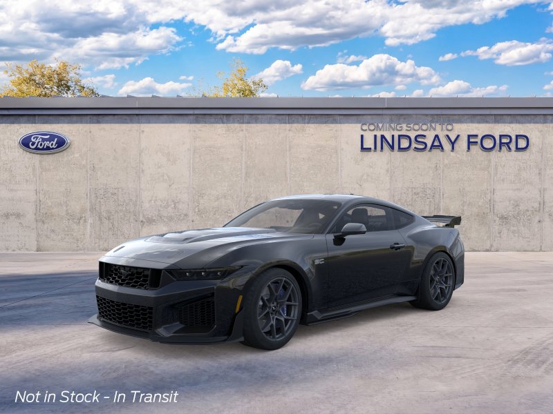 2026 Ford Mustang Dark Horse SC
