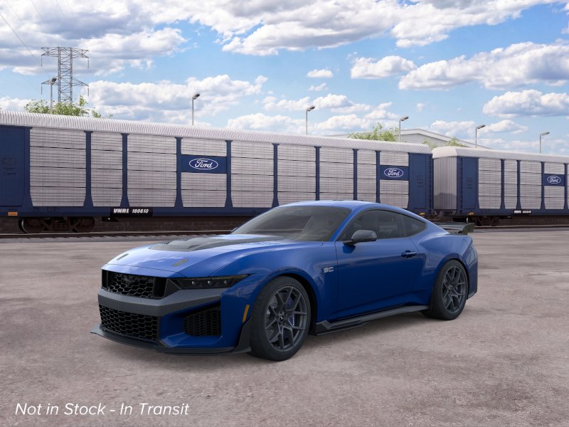 2026 Ford Mustang Dark Horse SC
