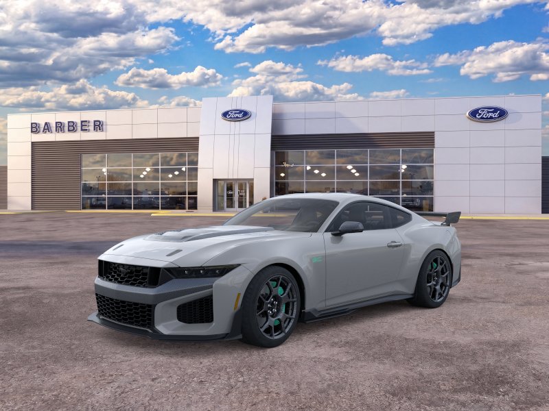 2026 Ford Mustang Dark Horse SC