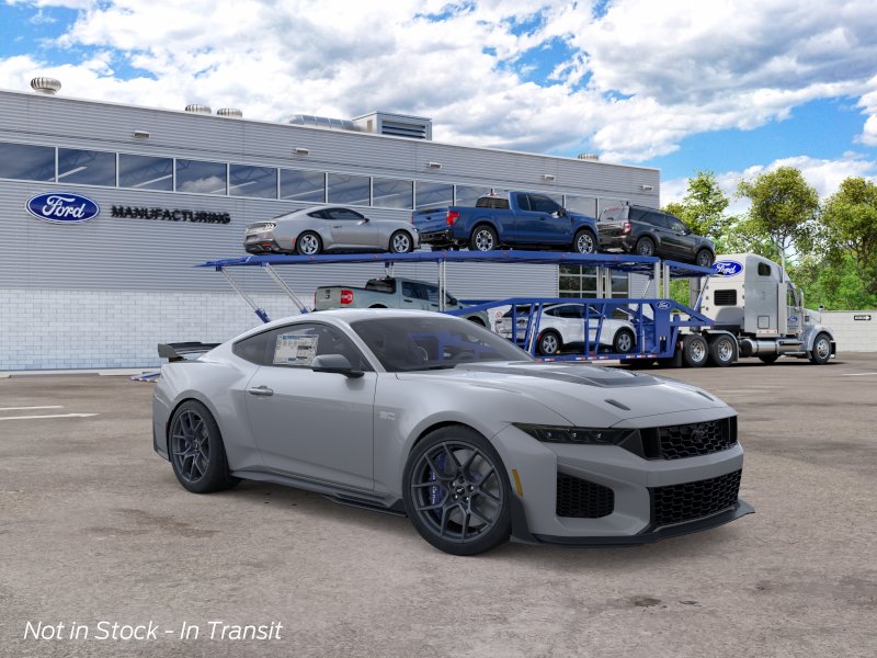 2026 Ford Mustang Dark Horse SC