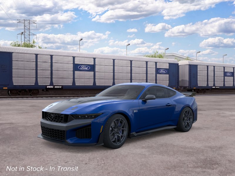 2026 Ford Mustang Dark Horse SC