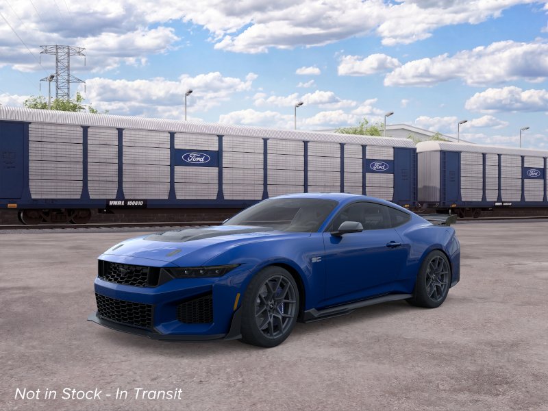 2026 Ford Mustang Dark Horse SC