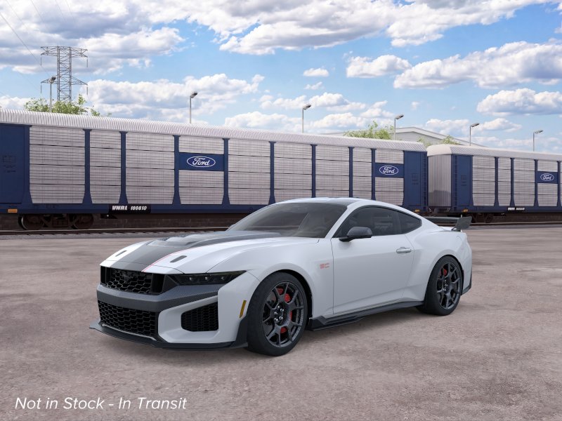 2026 Ford Mustang Dark Horse SC