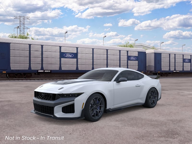 2026 Ford Mustang