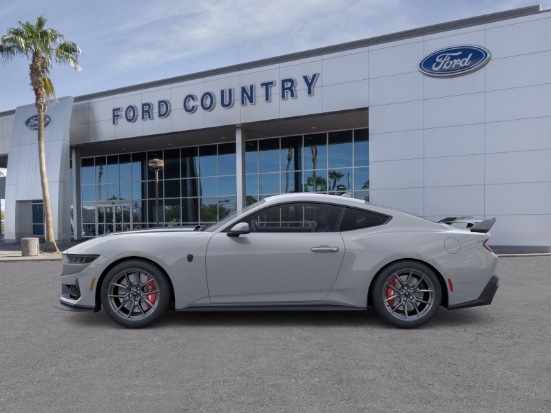 2026 Ford Mustang Dark Horse
