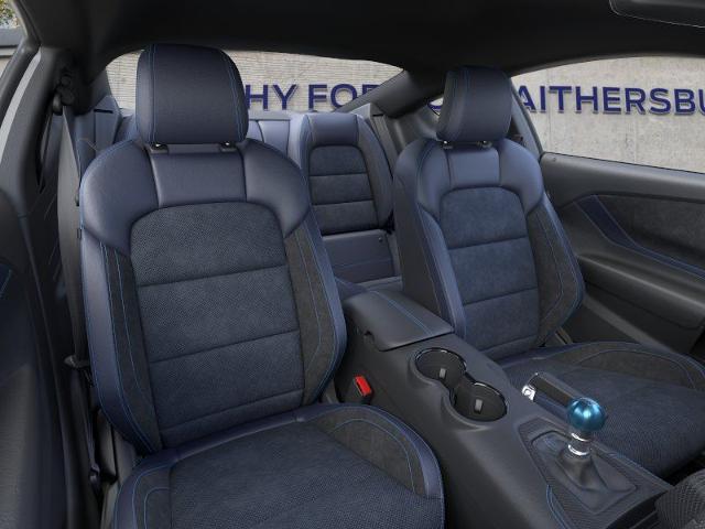 New 2026 Vapor Blue Metallic Ford Dark Horse® Premium image 10