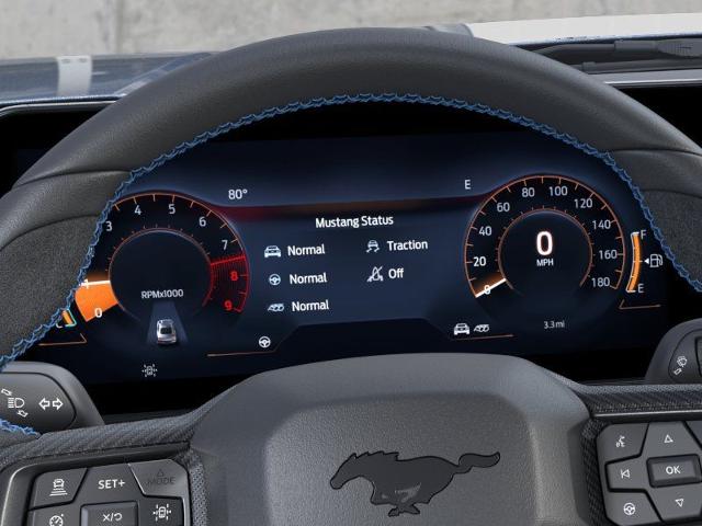 New 2026 Vapor Blue Metallic Ford Dark Horse® Premium image 13