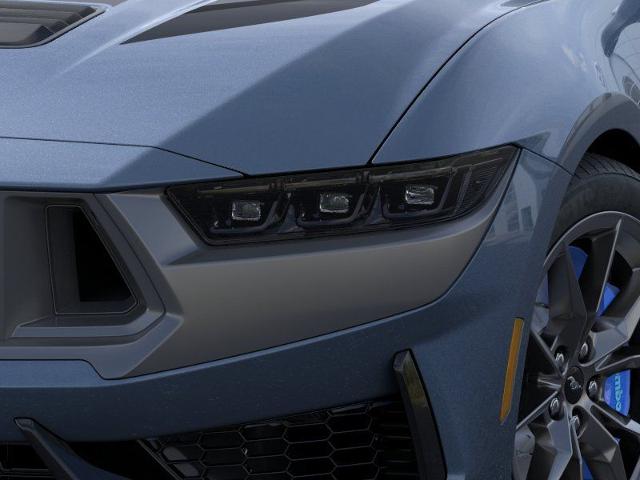 New 2026 Vapor Blue Metallic Ford Dark Horse® Premium image 18