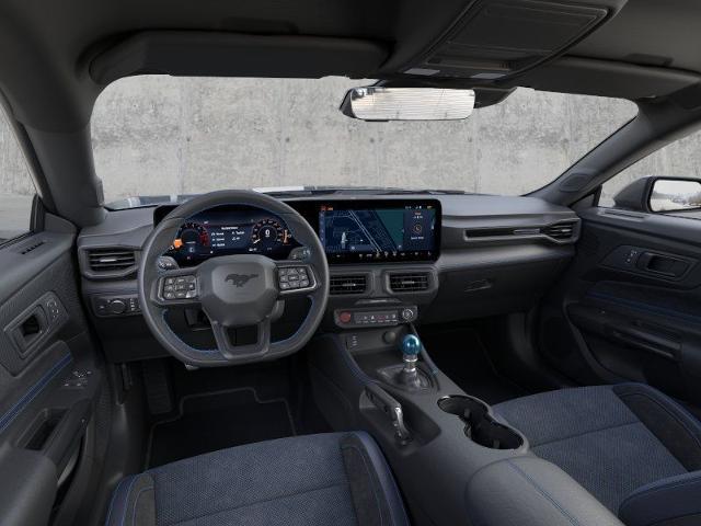 New 2026 Vapor Blue Metallic Ford Dark Horse® Premium image 9