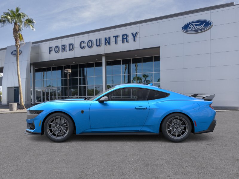 2026 Ford Mustang Dark Horse