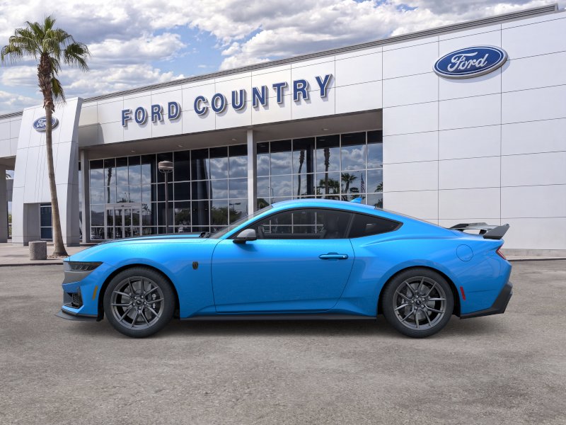 2026 Ford Mustang Dark Horse