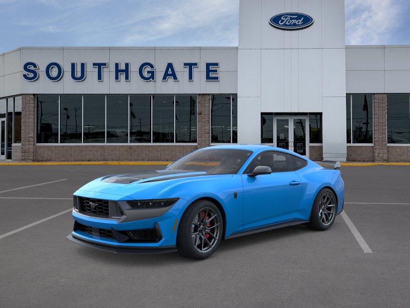 2026 Ford Mustang Dark Horse