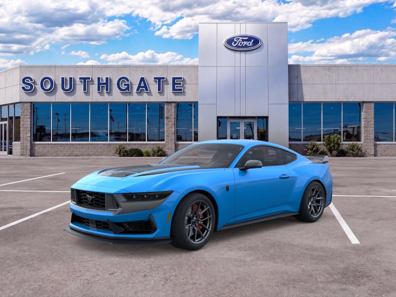 2026 Ford Mustang Dark Horse