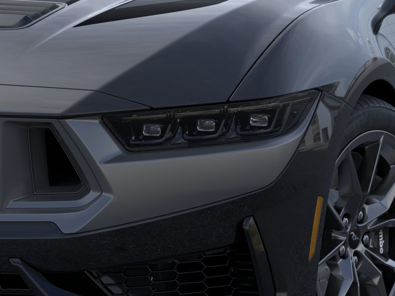 New 2026 Shadow Black Ford Dark Horse® image 18