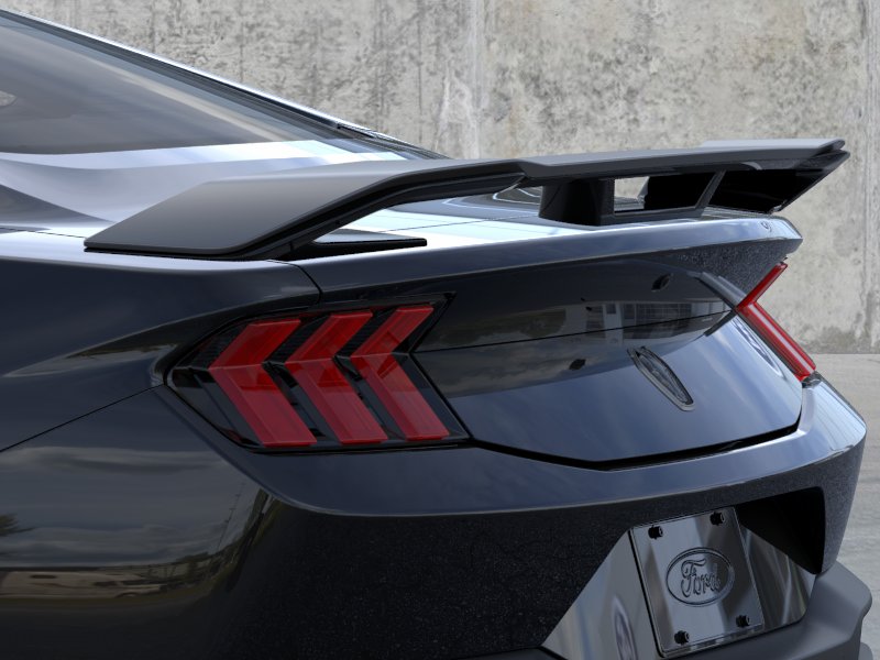 New 2026 Shadow Black Ford Dark Horse® image 22