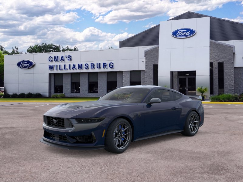 2026 Ford Mustang Dark Horse