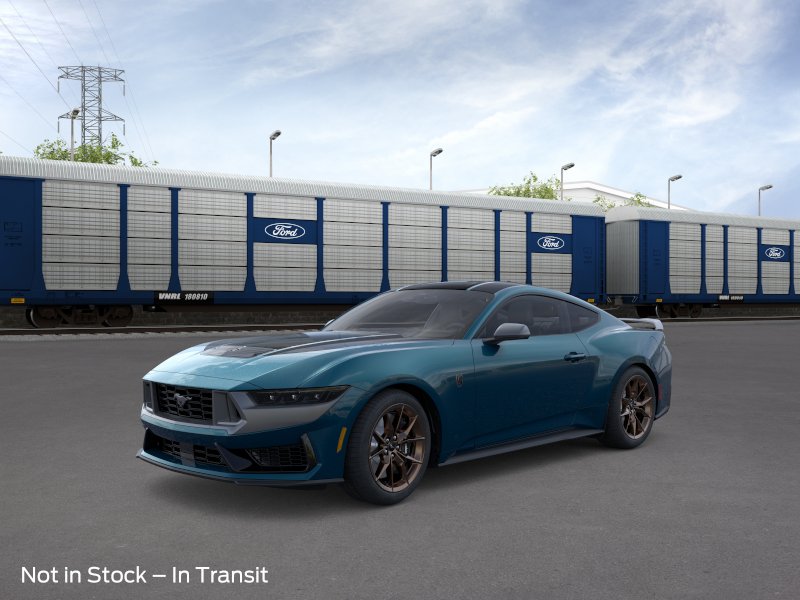 2026 Ford Mustang Dark Horse's photo