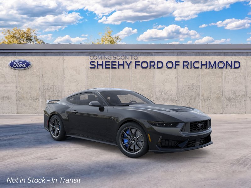 2026 Ford Mustang Dark Horse® Premium