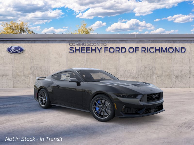 2026 Ford Mustang Dark Horse® Premium