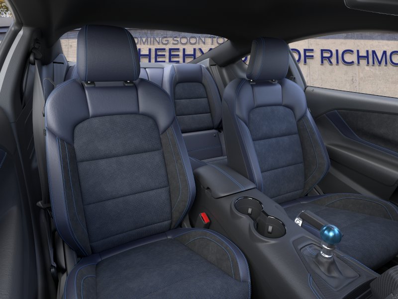 New 2026 Blue Ember Metallic Ford Dark Horse® Premium image 10