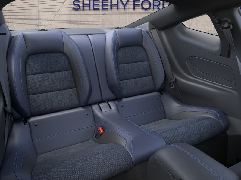 New 2026 Blue Ember Metallic Ford Dark Horse® Premium image 11
