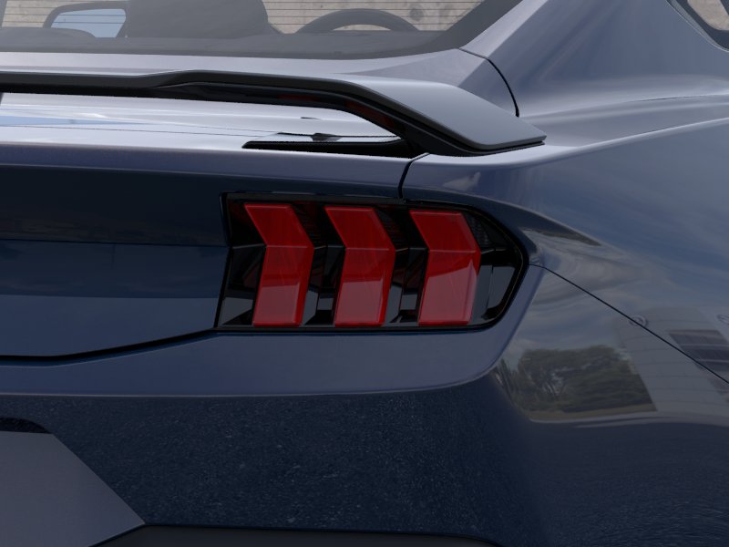 New 2026 Blue Ember Metallic Ford Dark Horse® Premium image 21