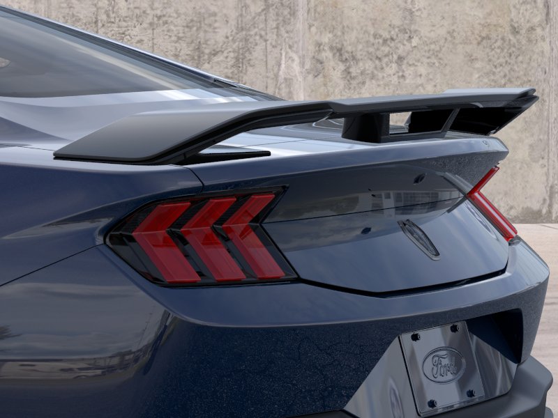 New 2026 Blue Ember Metallic Ford Dark Horse® Premium image 22