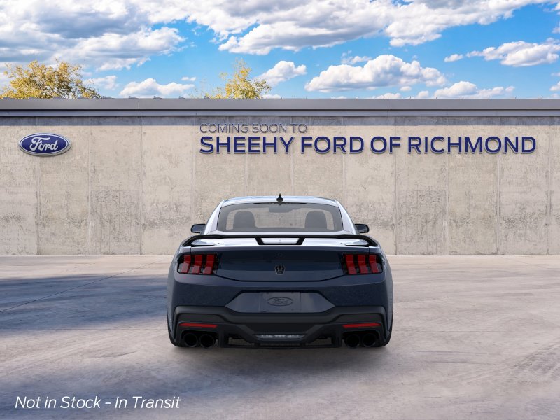 New 2026 Blue Ember Metallic Ford Dark Horse® Premium image 6