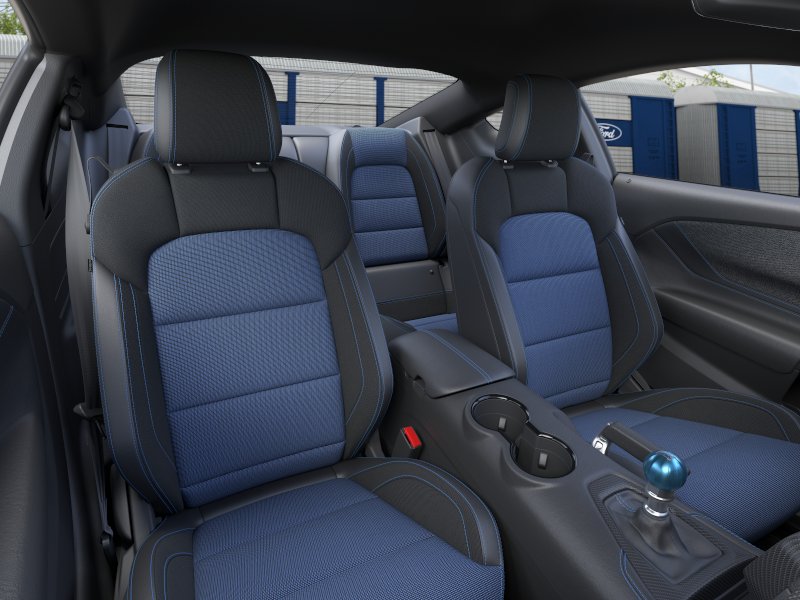 New 2026 Vapor Blue Metallic Ford Dark Horse® image 10