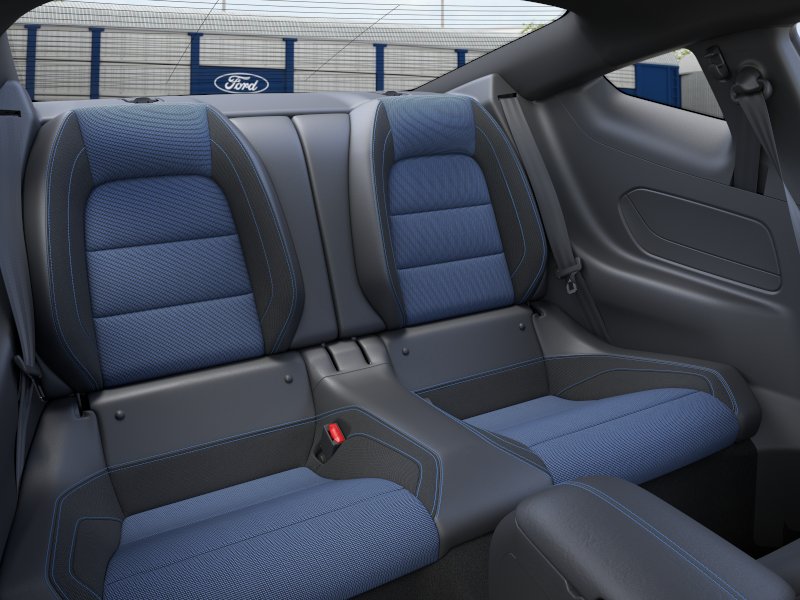 New 2026 Vapor Blue Metallic Ford Dark Horse® image 11