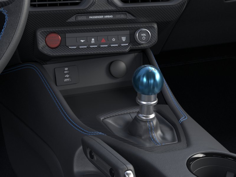 New 2026 Vapor Blue Metallic Ford Dark Horse® image 15