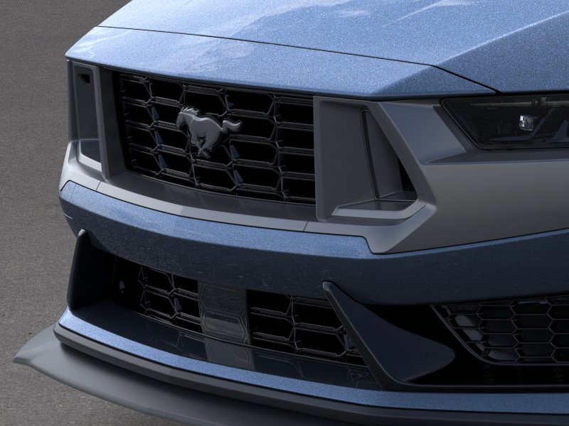 New 2026 Vapor Blue Metallic Ford Dark Horse® image 17