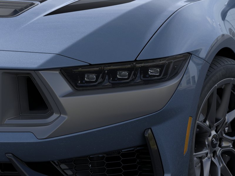New 2026 Vapor Blue Metallic Ford Dark Horse® image 18