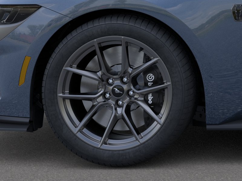 New 2026 Vapor Blue Metallic Ford Dark Horse® image 19