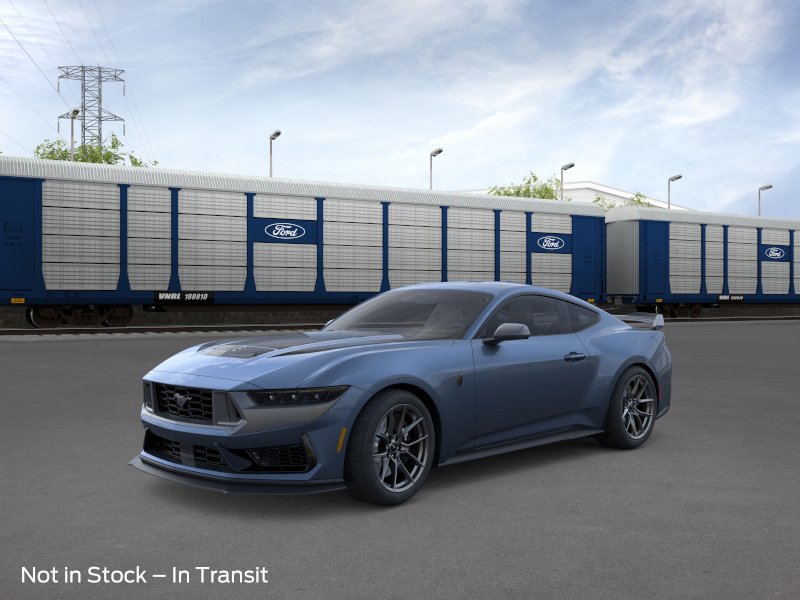 2026 Ford Mustang's photo