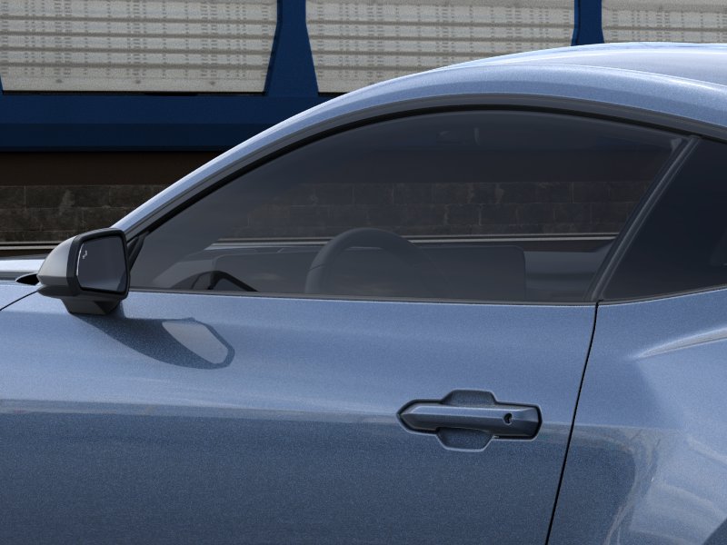New 2026 Vapor Blue Metallic Ford Dark Horse® image 20