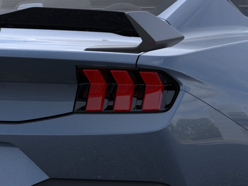New 2026 Vapor Blue Metallic Ford Dark Horse® image 21