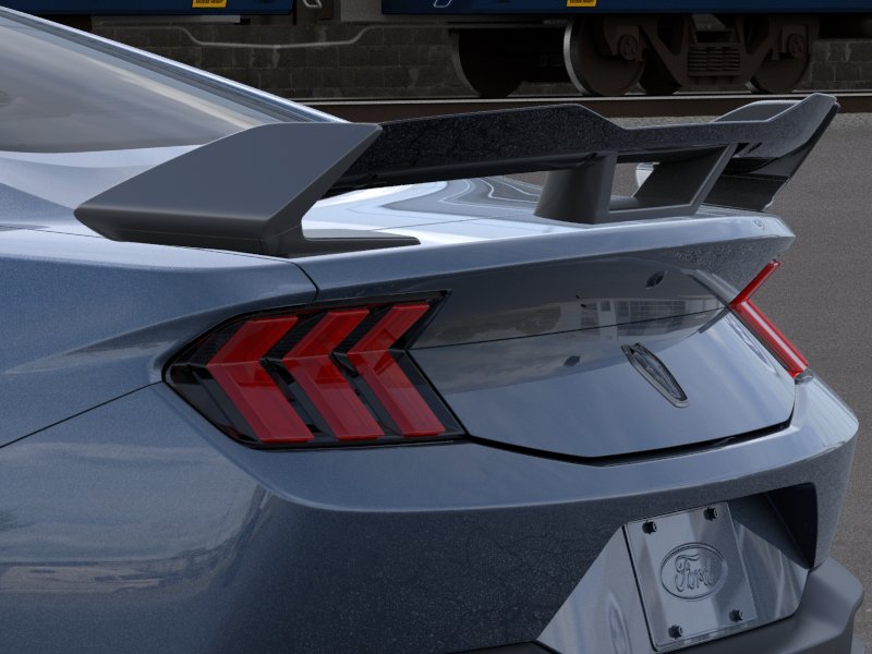 New 2026 Vapor Blue Metallic Ford Dark Horse® image 22