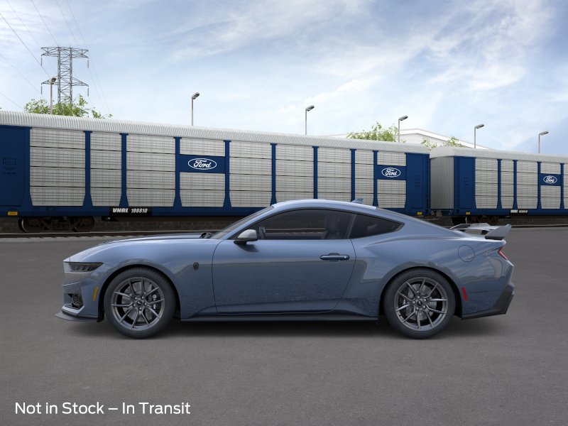 New 2026 Vapor Blue Metallic Ford Dark Horse® image 3