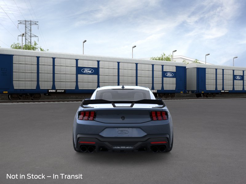 New 2026 Vapor Blue Metallic Ford Dark Horse® image 5