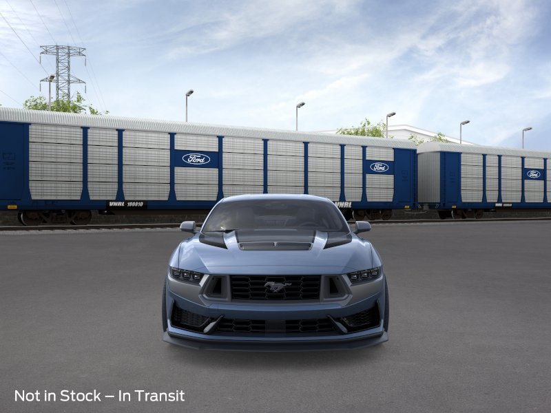 New 2026 Vapor Blue Metallic Ford Dark Horse® image 6