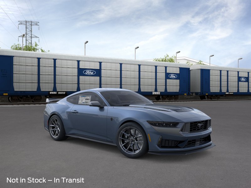 New 2026 Vapor Blue Metallic Ford Dark Horse® image 7