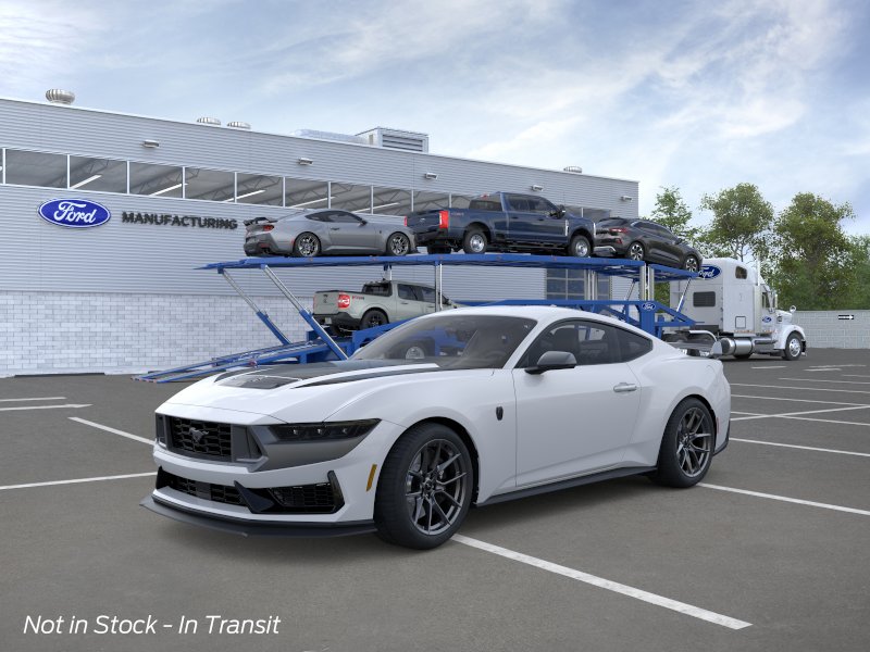 2026 Ford Mustang Dark Horse