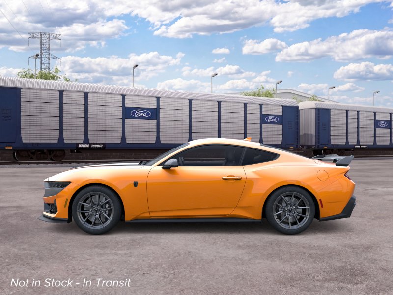 2026 Ford Mustang Dark Horse
