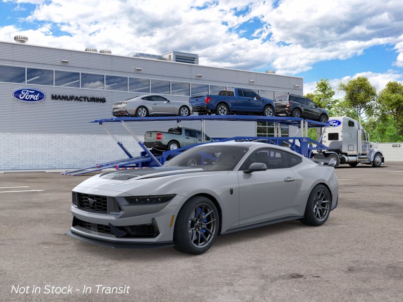 2026 Ford Mustang Dark Horse